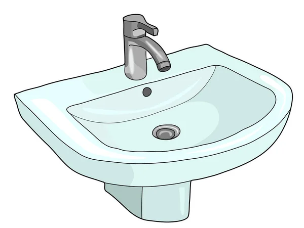 sink with faucet