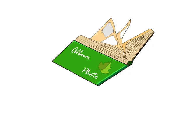 kitap fotoğraf albümü