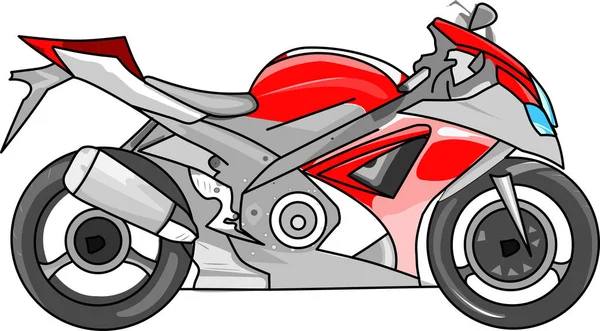 Motosiklet resmi gösterir