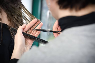 saç, Kuaför