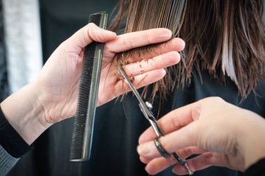 saç, Kuaför