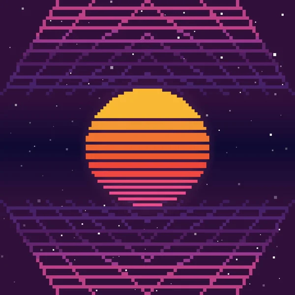 Oyunlar ve web siteleri için pikselden kale. Kaleler ve kaleler vektör simgeleri. Piksel sanatı. Eski bilgisayar grafikleri. 8 bit..