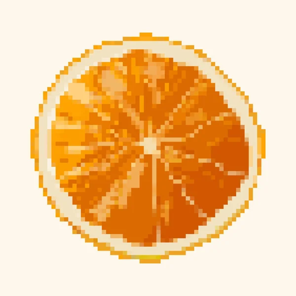 Pixel Sliced Fruits