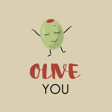 büyük aşık küçük zeytin