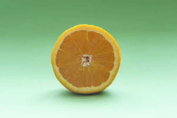 オレンジのスライス. — ストック写真