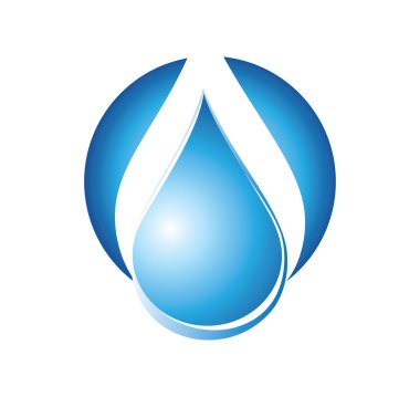 Aqua Logo konsept tasarımı