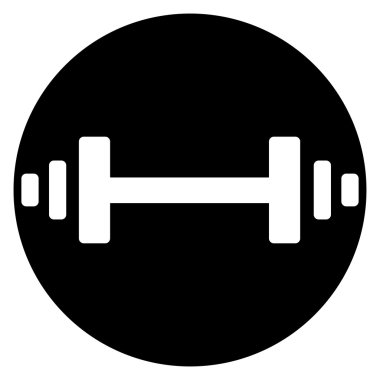 Halter simgesi tasarım