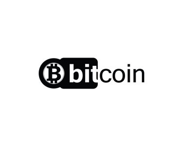 Bitcoin Logo tasarımı