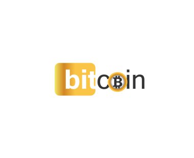 Bitcoin Logo tasarımı