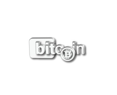 Bitcoin Logo tasarımı