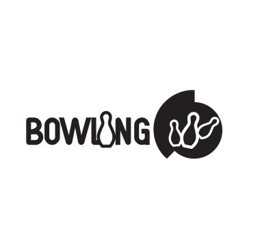 Bowling Logo tasarımı