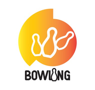 Bowling Logo tasarımı