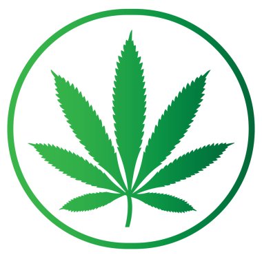 Esrar simgesi tasarım