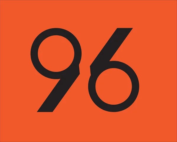 Consept 96 Design — Image vectorielle