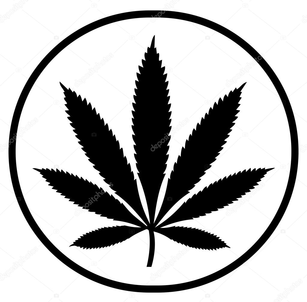Cannabis Icon Design