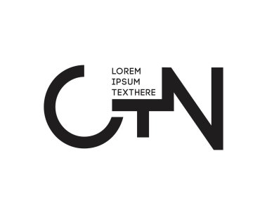 CTN Monogram tasarım