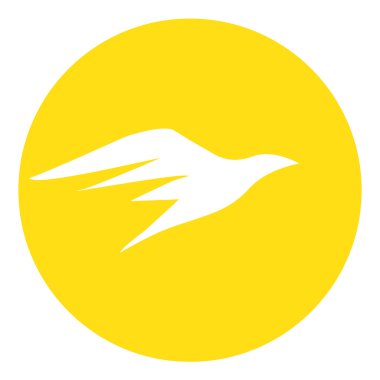 Havayolu tasarım konsepti.