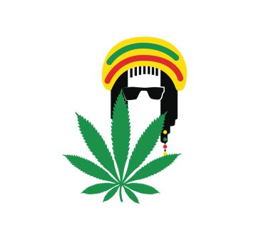 Reggae kültürü konsept tasarımı