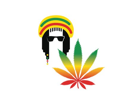 Reggae kültürü konsept tasarımı