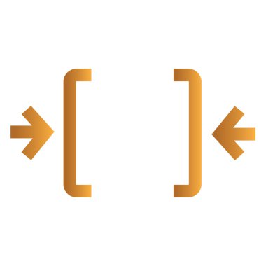 Sıkıştırma veri simgesi