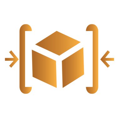 Sıkıştırma veri simgesi