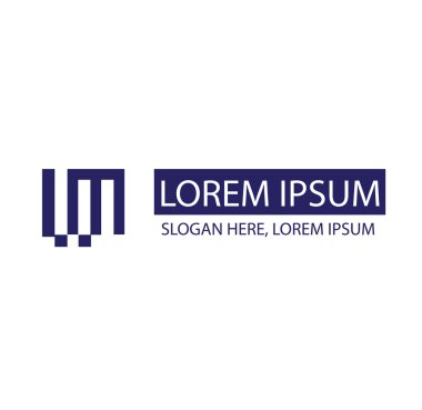 Ml Logo konsept tasarımı