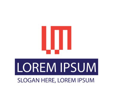 Ml Logo konsept tasarımı