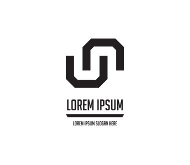 BM logosu Monogram tasarım