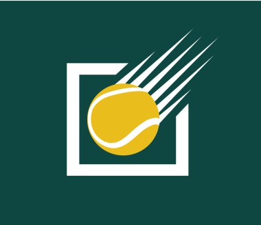Tenis Logo tasarımı