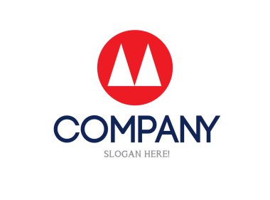 Üçgen Logo kavramı