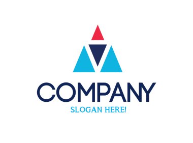 Üçgen Logo kavramı