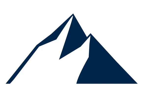 山 Logo 设计理念 — 图库矢量图片