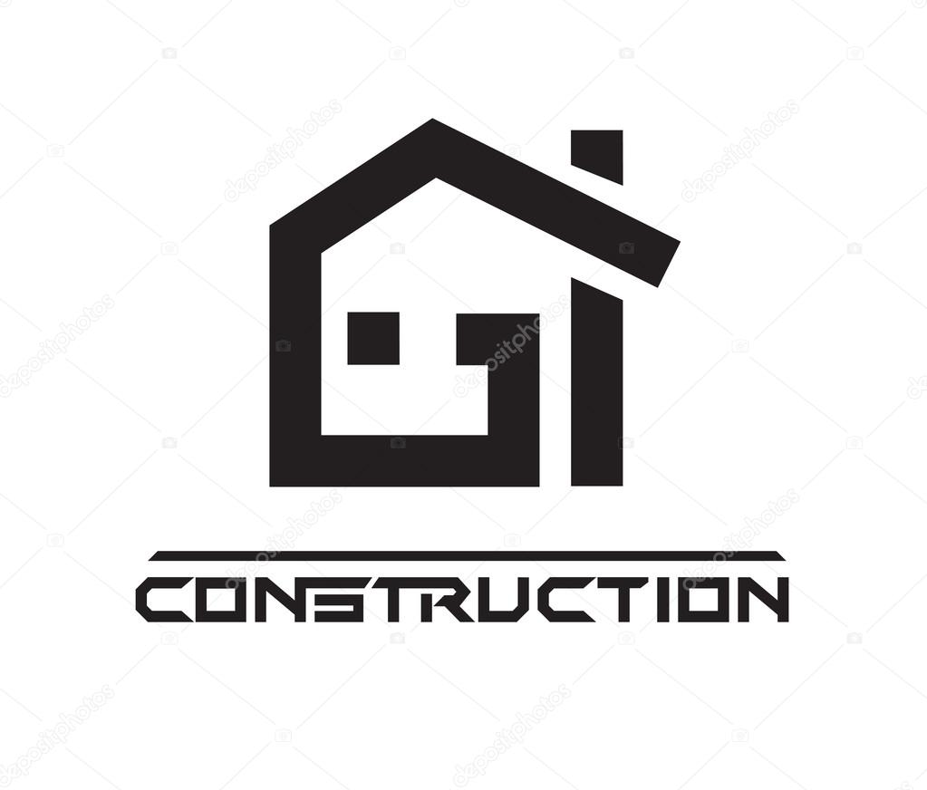 Construction Design Concept. AI 10 supported.