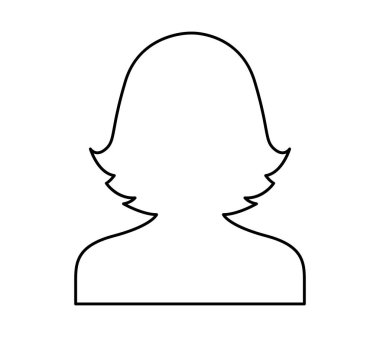 Doğrusal kadın Avatar