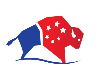 Buffalo logo tasarımı