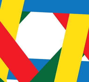 Soyut Arkaplan Tasarımı