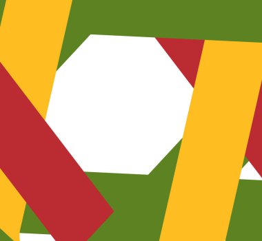 Soyut Arkaplan Tasarımı