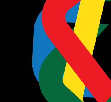 Soyut Arkaplan Tasarımı