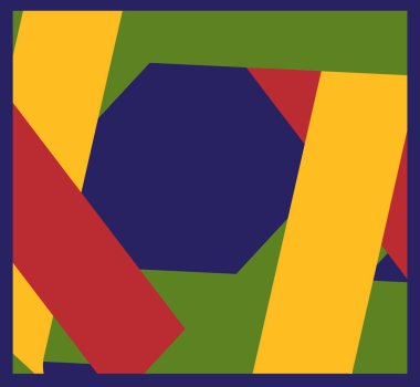 Soyut Arkaplan Tasarımı