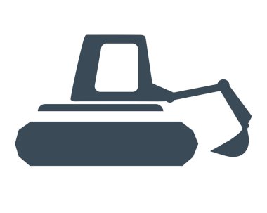 İnşaat Digger konsept tasarımı