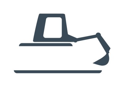 İnşaat Digger konsept tasarımı