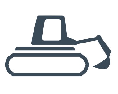 İnşaat Digger konsept tasarımı