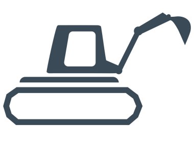 İnşaat Digger konsept tasarımı