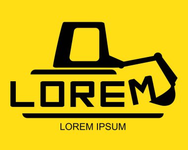 İnşaat Digger konsept tasarımı