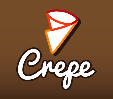 Krep Logo tasarımı