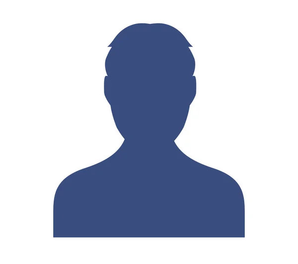 Το avatar εικόνα σχεδιάζω για τον άνθρωπο — Διανυσματικό Αρχείο