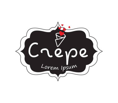 Krep Logo Tasarım sevgi ile