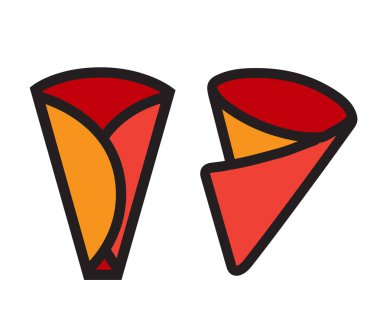 Krep Icon Set tasarımı