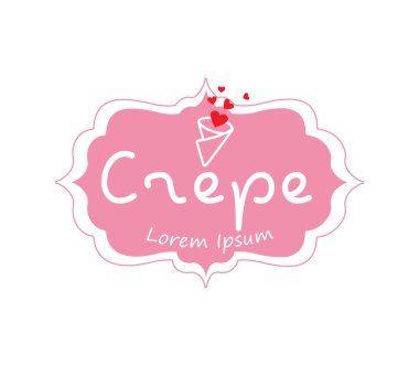 Krep Logo Tasarım sevgi ile