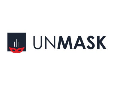 UnMask Concept Design clipart